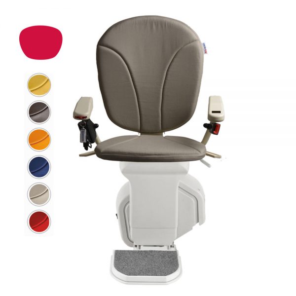 Servoscale A Poltroncina Montascale A Poltroncina Rettilineo Ergo